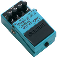 Bass Guitar Effects Pedal Boss LMB-3