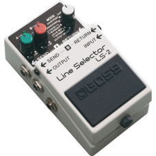 Гітарна педаль ефектів Boss LS-2 Line Selector