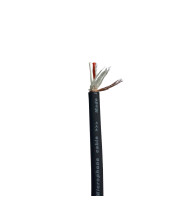 Мікрофонний кабель Bespeco B/CV100SBK (Чорний)