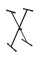 Keyboard Stand Boston KS-101