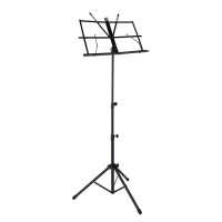 Music Stand Boston MS-40-BK