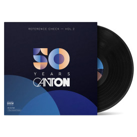 Vinyl Records Canton LP - Reference Check Vol. II