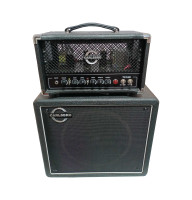 Комплект гітарного обладнання Carlsbro підсилювач TC-15H + кабінет TC112