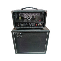 Комплект гітарного обладнання Carlsbro підсилювач TC-15H + кабінет TC112