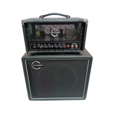 Комплект гітарного обладнання Carlsbro підсилювач TC-15H + кабінет TC112