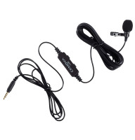 Мiкрофон петличний CKMOVA LCM2