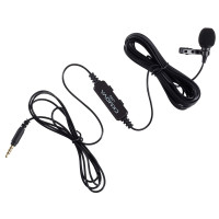 Мiкрофон петличний CKMOVA LCM2