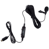 Мiкрофон петличний CKMOVA LCM2C