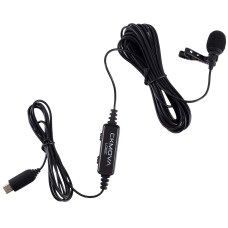 Мiкрофон петличний CKMOVA LCM2C