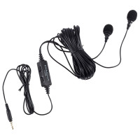 Lavalier microphone CKMOVA LCM2D