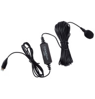 Мiкрофон петличний CKMOVA LCM2L