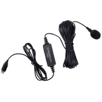 Микрофон петличный CKMOVA LCM2L