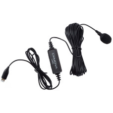 Микрофон петличный CKMOVA LCM2L