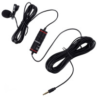 Микрофон петличный CKMOVA LCM3