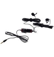 Мiкрофон петличний CKMOVA LCM3D