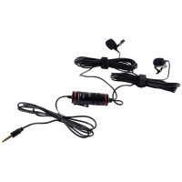 Мiкрофон петличний CKMOVA LCM3D