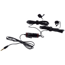 Мiкрофон петличний CKMOVA LCM3D