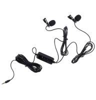 Мiкрофон петличний CKMOVA LCM5D