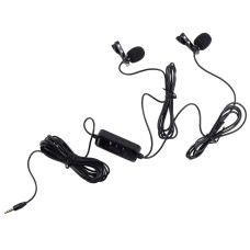 Мiкрофон петличний CKMOVA LCM5D