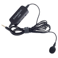 Мiкрофон петличний CKMOVA LCM6