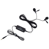 Lavalier microphone CKMOVA LCM6D