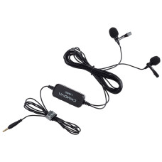 Микрофон петличный CKMOVA LCM6D