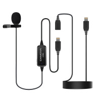 Lavalier Microphone CKMOVA LCM6L