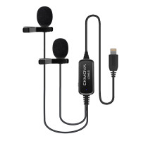 Микрофон петличный CKMOVA LCM6LD