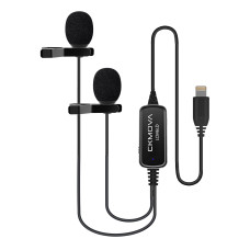 Мiкрофон петличний CKMOVA LCM6LD