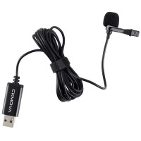 Мiкрофон петличний CKMOVA LUM2