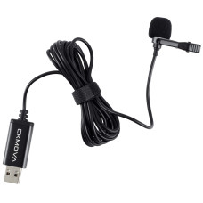 Мiкрофон петличний CKMOVA LUM2