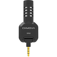 Microphone for smartphone CKMOVA SPM3