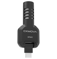 Мікрофон для смартфону CKMOVA SPM3C