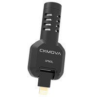 Мікрофон для смартфону CKMOVA SPM3L
