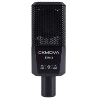 Studio microphone CKMOVA SXM-3