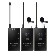 Радіосистема (мікрофон бездротовий) CKMOVA UM100 Kit2