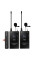 Wireless system (wireless microphone) CKMOVA UM100 Kit4 (Android, Type-C)