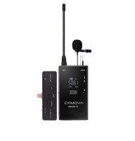 Радіосистема (мікрофон бездротовий) CKMOVA UM100 Kit5 (iOS, Lightning)