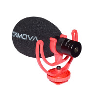 Мікрофон накамерний CKMOVA VCM1 Pro