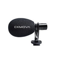 Мікрофон накамерний CKMOVA VCM1