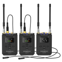 Wireless system (wireless microphone) CKMOVA Vocal M V2