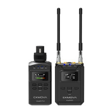 Радіосистема (мікрофон бездротовий) CKMOVA Vocal M V3