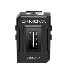 Мікрофон для радіосистеми CKMOVA Vocal X TX (Чорний)