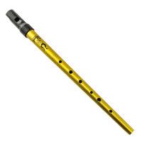 Tin Whistle Clarke CTW/SDPC Sweetone C (Golden)