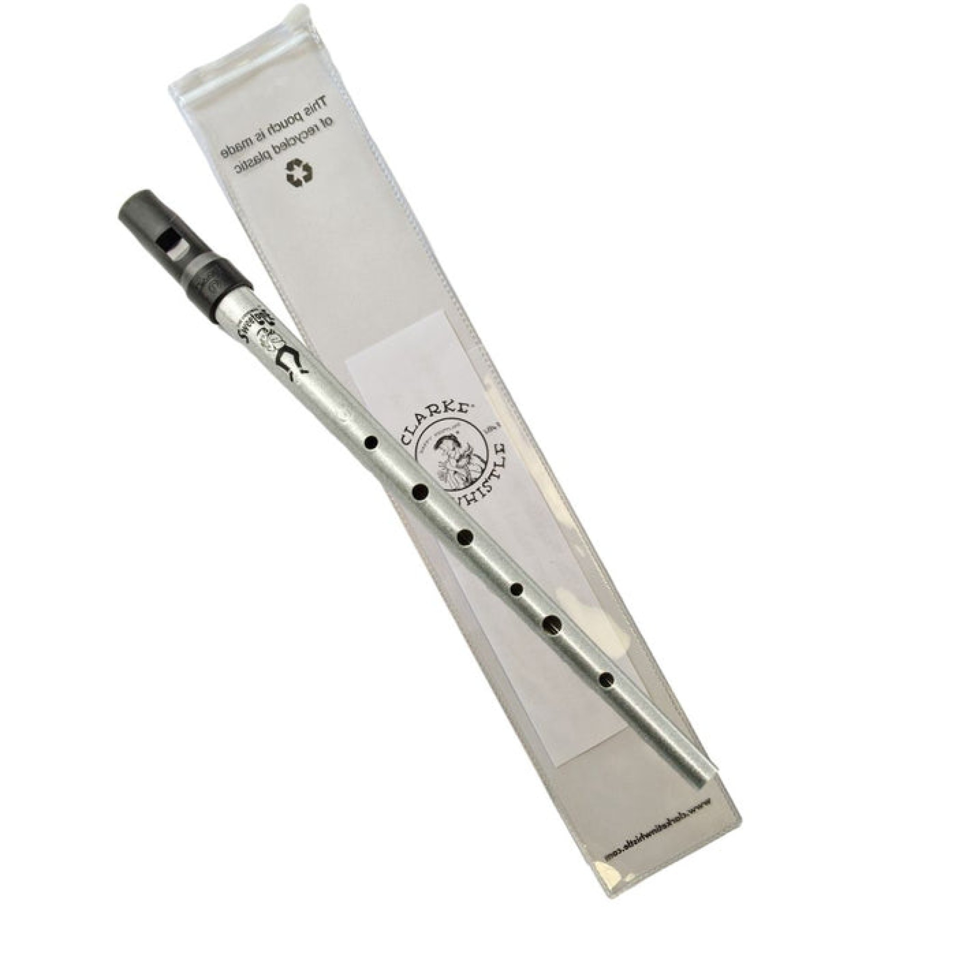 Вістл Clarke CTW/SDPC Sweetone C (Сріблястий)