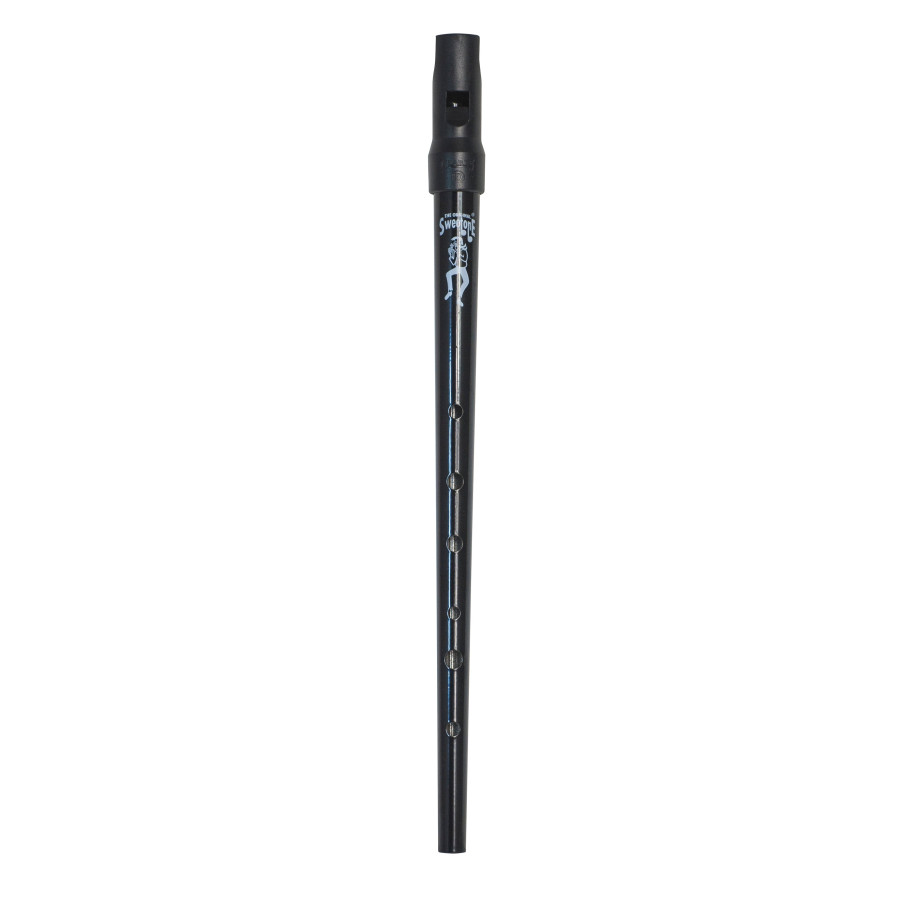 Tin Whistle Clarke CTW/SDPD Sweetone D (Black)