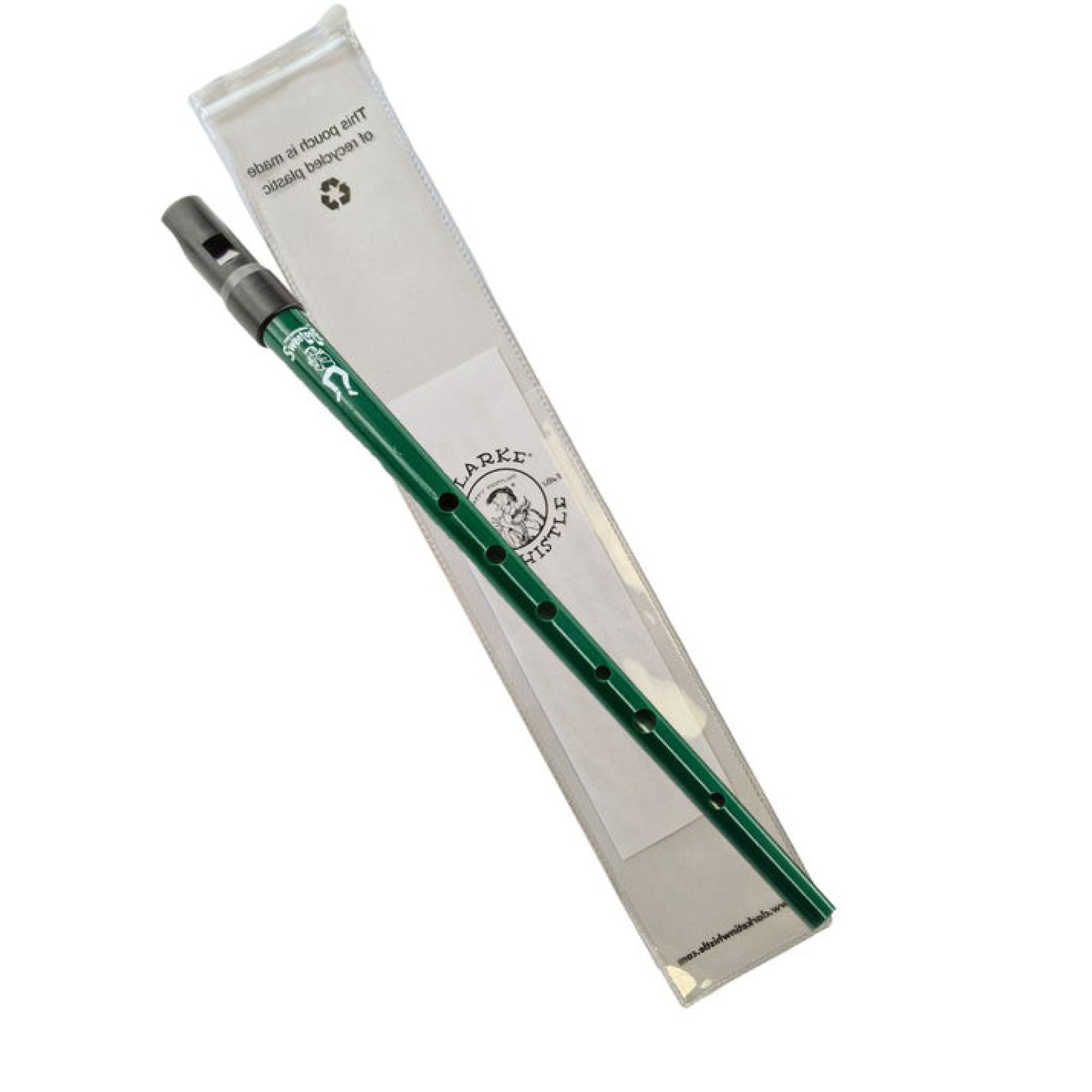 Вістл Clarke CTW/SDPD Sweetone D (Зелений)