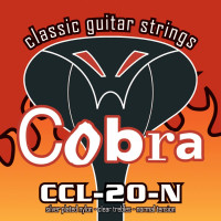 Струни для класичної гітари Cobra CCL-20-N