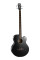 Акустична бас-гітара Cort AB850F (Black)
