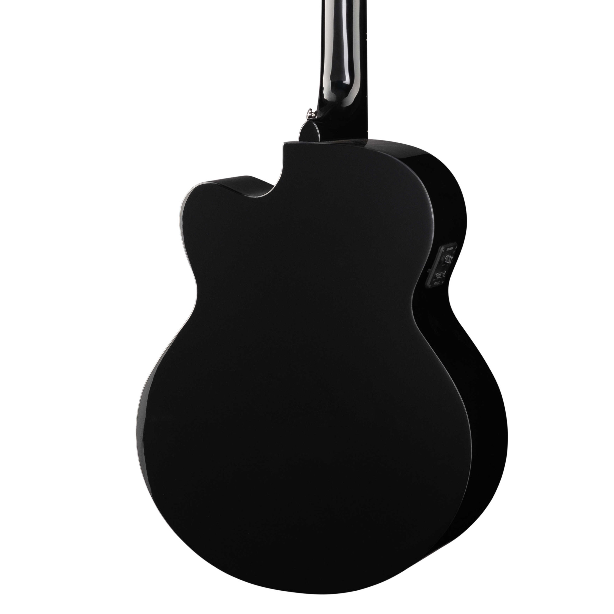 Акустична бас-гітара Cort AB850F (Black)